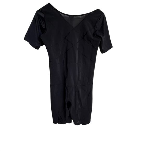 Shape Concept Full Body Colombian Mid Leg Short Sleeve - Picture 2 of 6